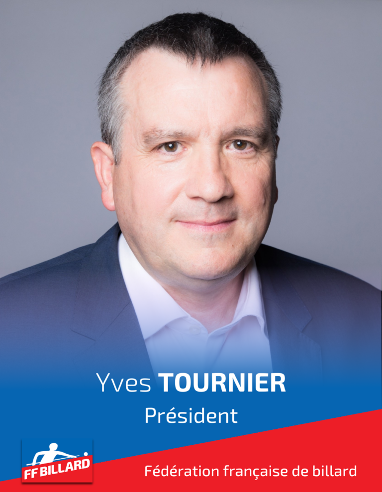 Président Élu Yves Tournier