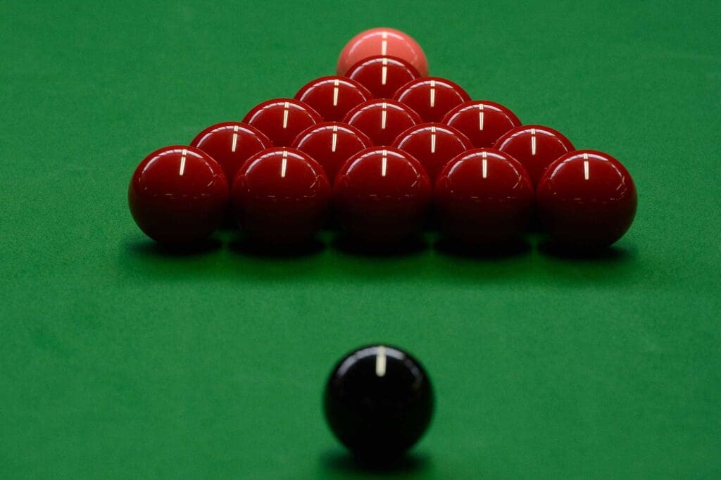 Snooker-ambiance