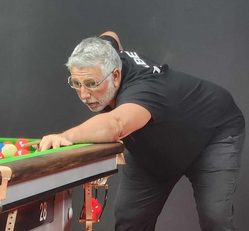 Snooker - Bonnet Philippe