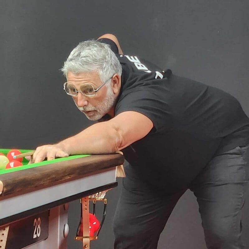 Snooker - Bonnet Philippe