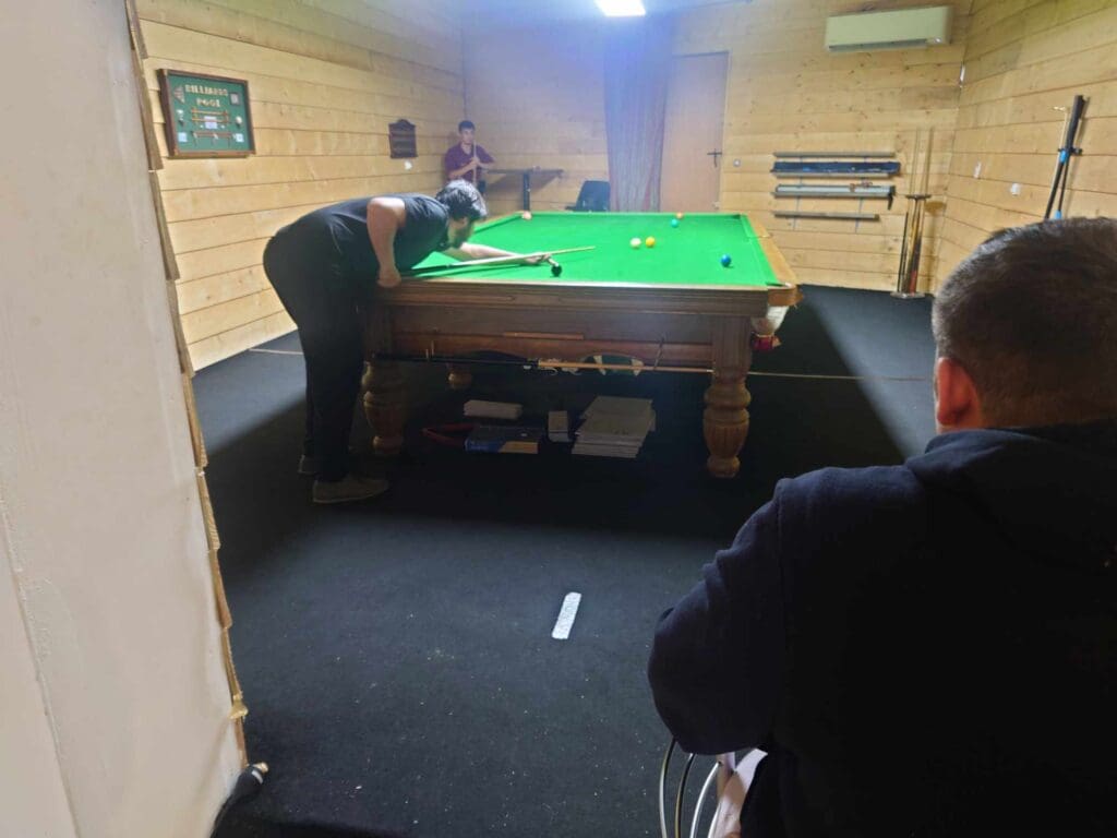 Snooker - Club Snook 147