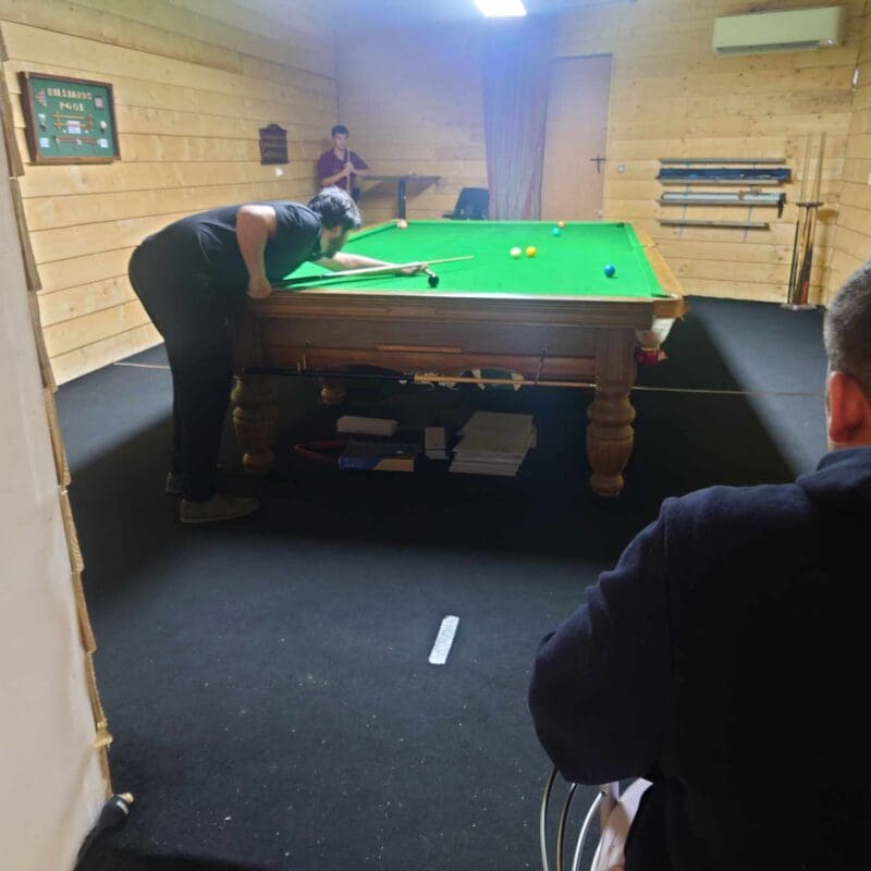 Snooker - Club Snook 147